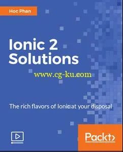 Ionic 2 Solutions的图片1