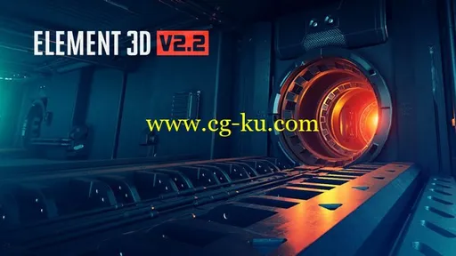 Video Copilot Element 3D 2.2.2 Build 2155 MacOSX的图片1