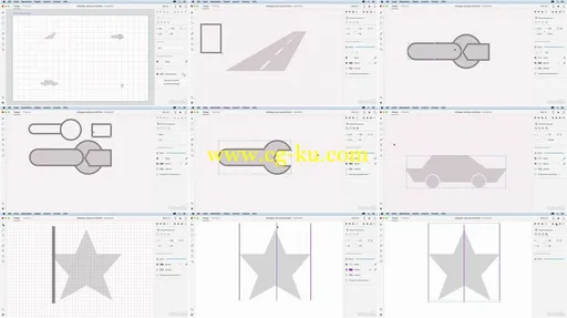 Video2Brain – Interaktive Prototypen erstellen mit Adobe XD的图片1