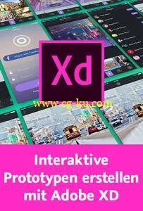 Video2Brain – Interaktive Prototypen erstellen mit Adobe XD的图片2