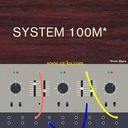 Samples From Mars SYS100M From Mars MULTiFORMAT的图片1