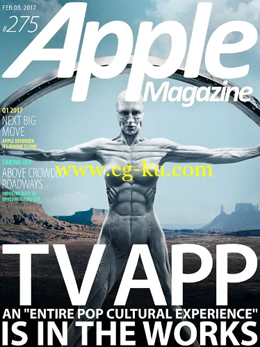 AppleMagazine – February 3, 2017-P2P的图片1