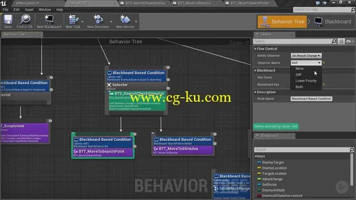 Creating AI with Behavior States in Unreal Engine (2017)的图片1