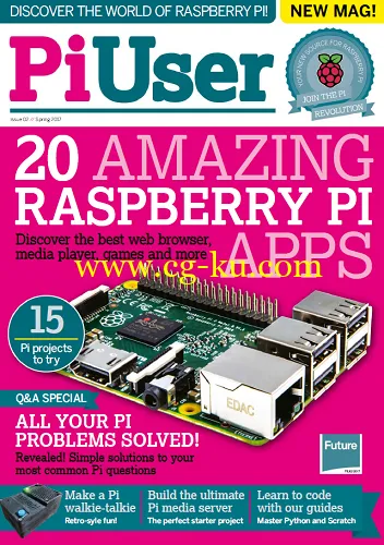 Pi User – Issue 2, Spring 2017-P2P的图片1