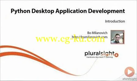 Python Desktop Application Development的图片1