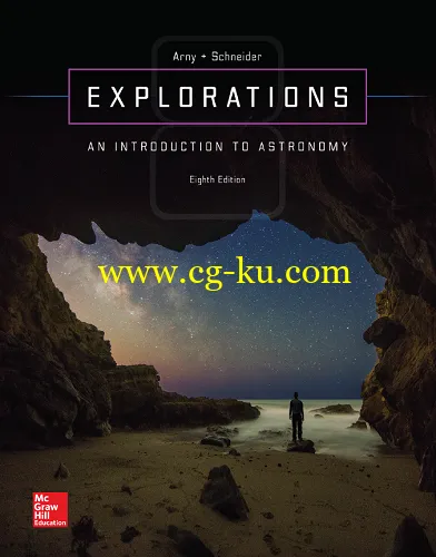 Explorations: Introduction to Astronomy, 8 edition-P2P的图片1