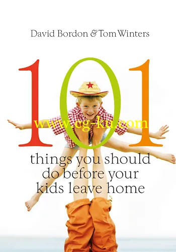 101 Things You Should Do Before Your Kids Leave Home-P2P的图片1