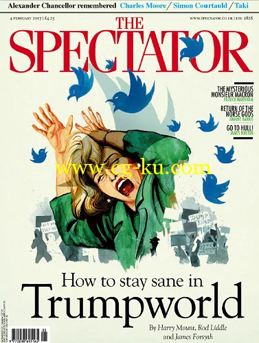 The Spectator – February 2, 2017-P2P的图片1