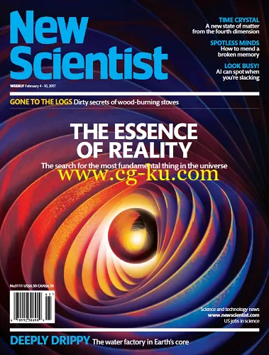 New Scientist – February 4, 2017-P2P的图片1