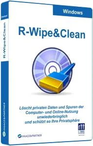 R-Wipe & Clean 11.10 Multilingual的图片1