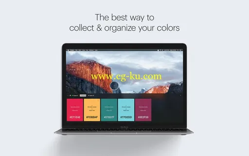 Pikka – Color Picker 1.3.0 MacOSX的图片1