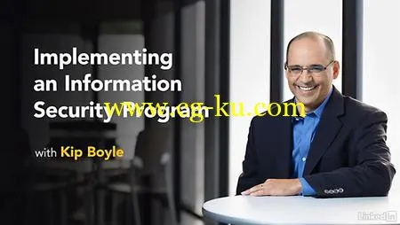 Lynda – Implementing an Information Security Program的图片1