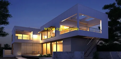 Evermotion Archexteriors vol 2的图片3