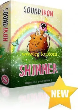 Soundiron Shimmer KONTAKT的图片1