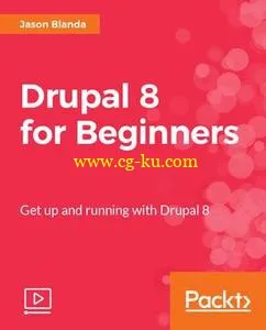 Drupal 8 for Beginners的图片1