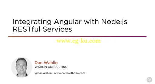 Integrating Angular with Node.js RESTful Services的图片1