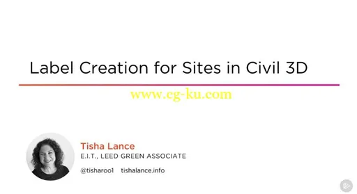 Label Creation for Sites in Civil 3D的图片2