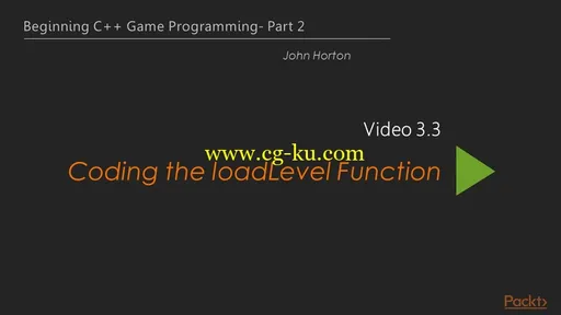 Beginning C++ Game Programming – Part 2的图片2