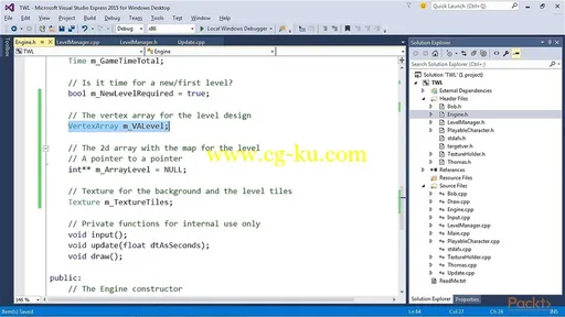 Beginning C++ Game Programming – Part 2的图片3