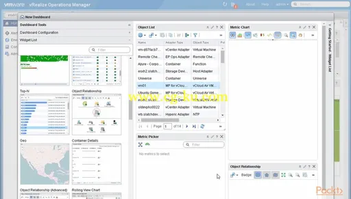 Advanced VMware vRealize Operations Manager的图片2