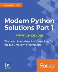 Modern Python Solutions – Part 1的图片1