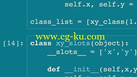 Lynda – Python: Programming Efficiently的图片1