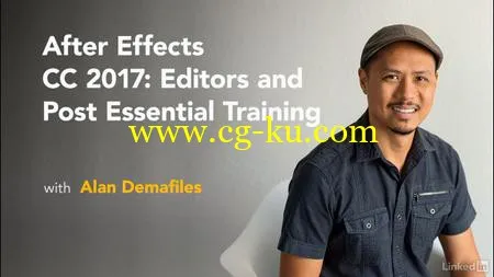 Lynda – After Effects CC 2017: Editors and Post Essential Training的图片1