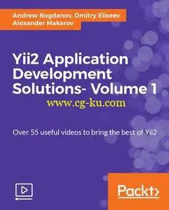 Yii2 Application Development Solutions- Volume 1的图片1