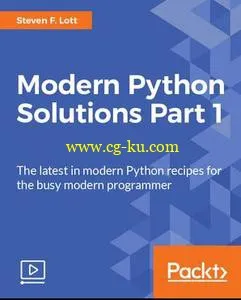 Modern Python Solutions Part 1的图片1