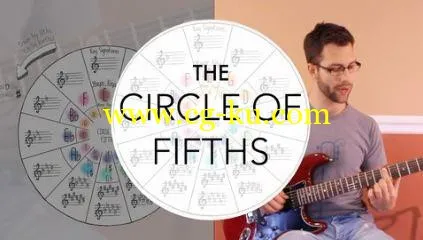 The Circle of Fifths for Guitarists的图片1