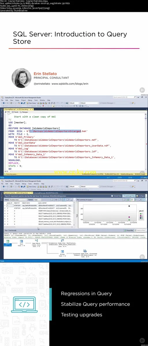 SQL Server: Introduction to Query Store的图片2