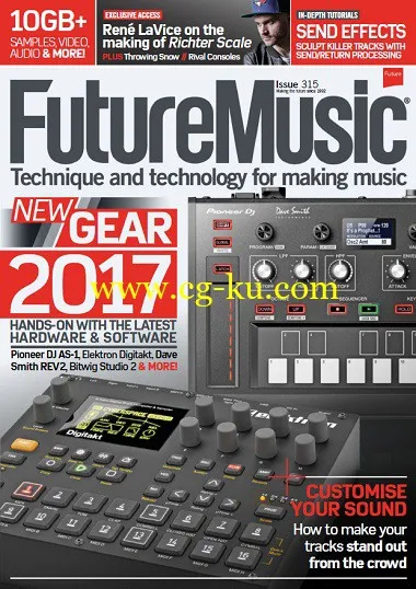 Future Music – March 2017-P2P的图片1