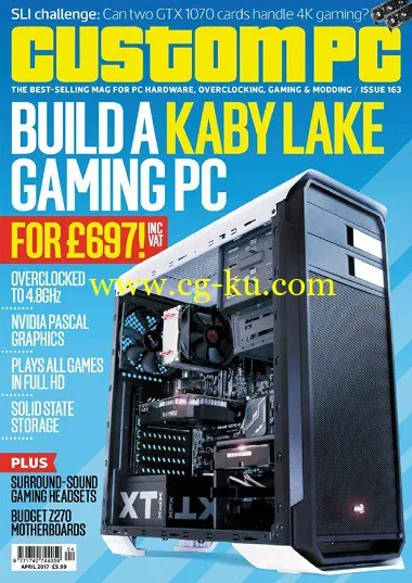 Custom PC UK – April 2017-P2P的图片1