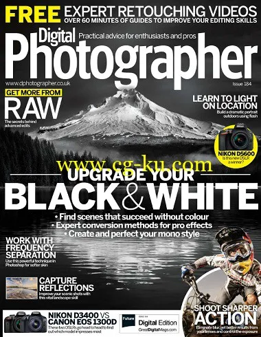 Digital Photographer – Issue 184, 2017-P2P的图片1