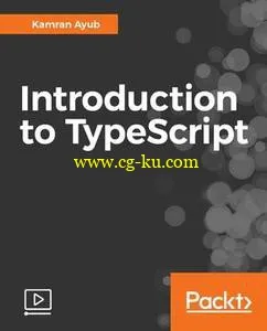 Introduction to TypeScript的图片1