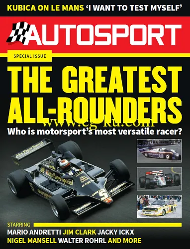 Autosport – February 9, 2017-P2P的图片1