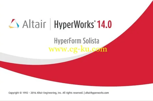 Altair HyperForm Solista 14.0的图片1