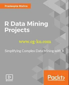 R Data Mining Projects的图片1