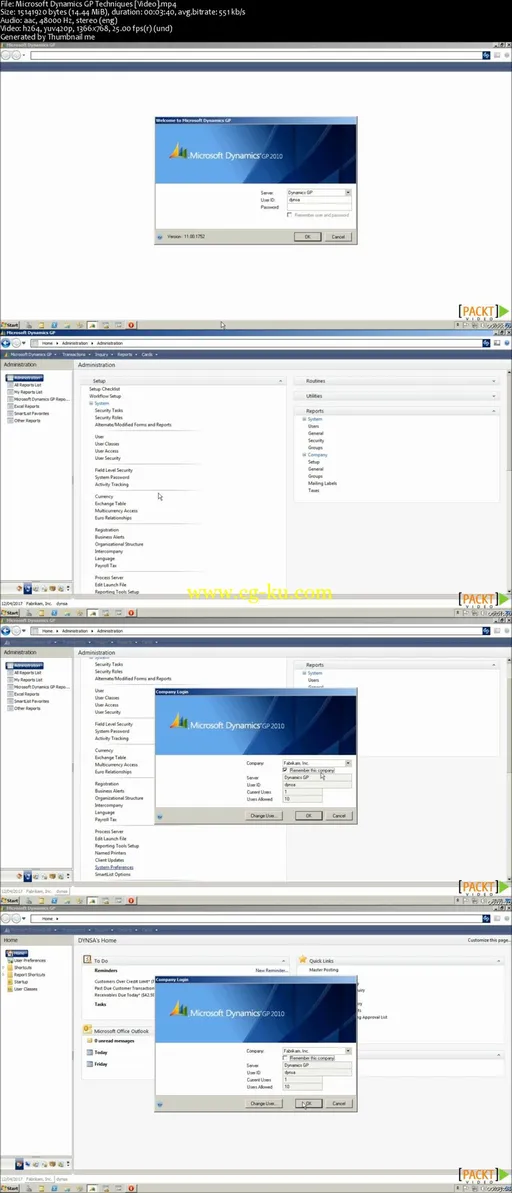 Microsoft Dynamics GP Techniques的图片2