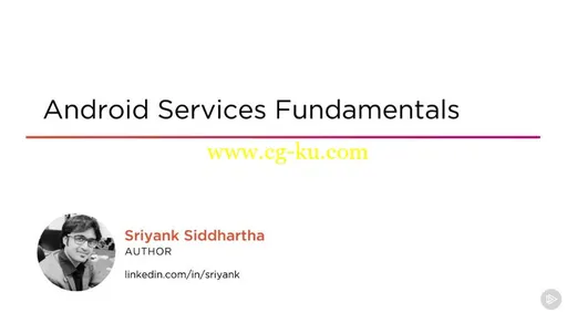 Android Services Fundamentals的图片1