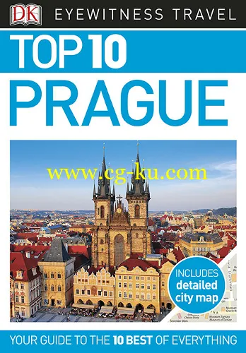 Top 10 Prague (Eyewitness Travel Guide)-P2P的图片1