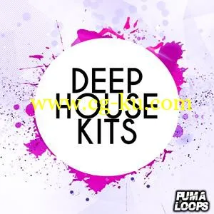 Puma Loops Deep House Kits WAV MiDi的图片1