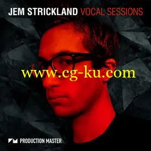 Production Master Jem Strickland Vocal Sessions WAV的图片1