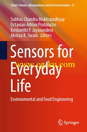 Sensors for Everyday Life: Environmental and Food Engineering-P2P的图片1