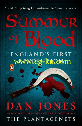 Summer of Blood: England’s First Revolution-P2P的图片1