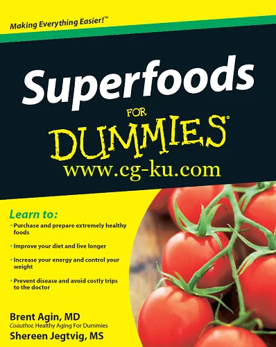 Superfoods For Dummies-P2P的图片1