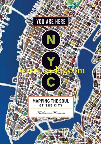 You Are Here: NYC: Mapping the Soul of the City-P2P的图片1