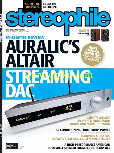 Stereophile – March 2017-P2P的图片1