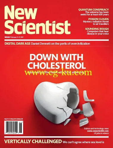 New Scientist – February 11, 2017-P2P的图片1