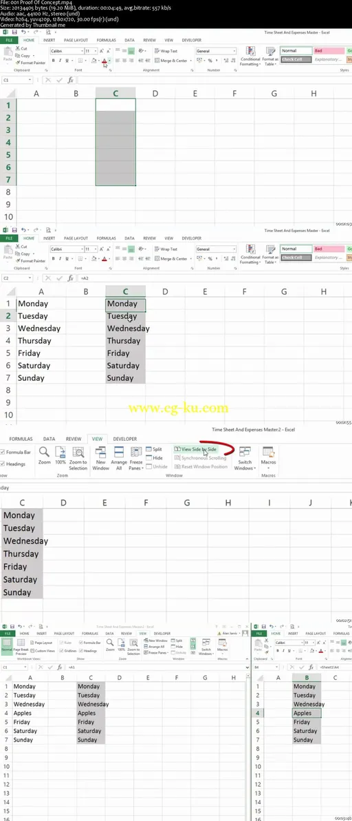 Excel Essentials: Level 2 – Intermediate/Advanced的图片2